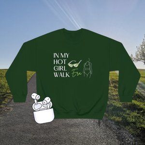 hot girl walk era crew (on etsy!)